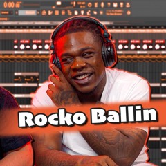 Rocko Ballin | Cookin’ Onna Couch