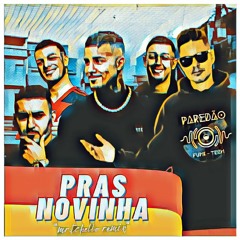 Pras Novinha - MC Livinho, DJ LK da Escócia, DJ Pedrin e DJ Breno (Mr.Tchello Remix)