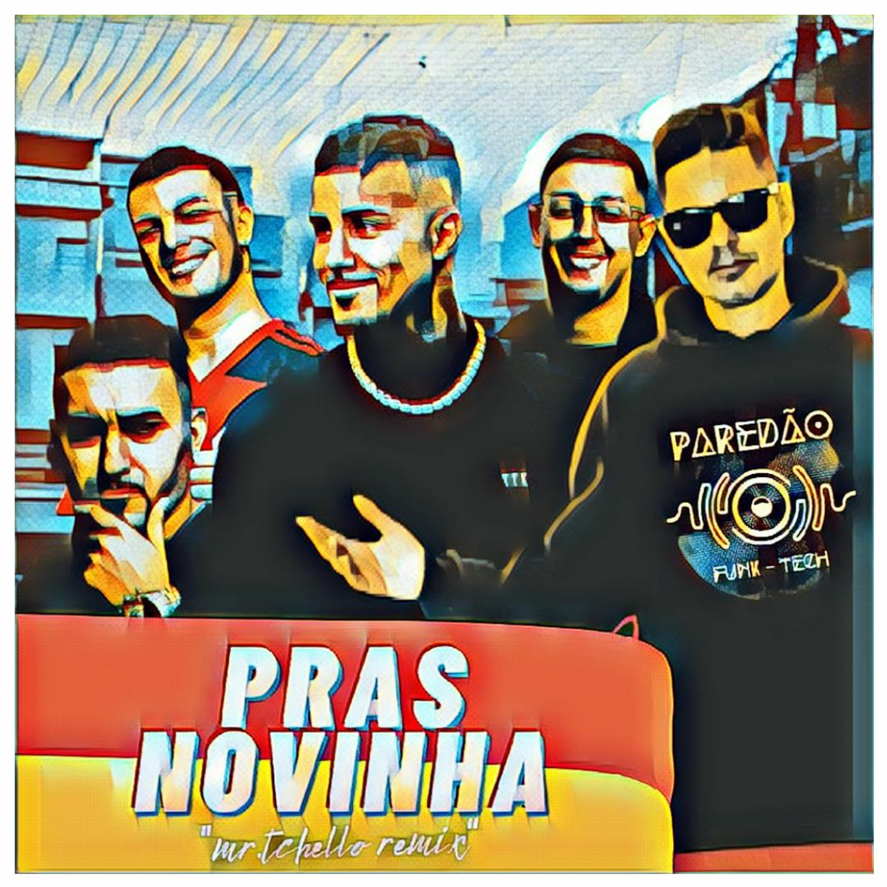 Paredão Funk Tech