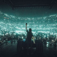 Skrillex @ Welcome! ACLU Benefit Concert 2017 Remake