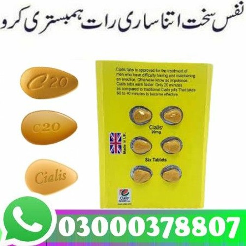 Stream Buy Original Cialis 20mg Tablets 6 Online In Pakistan Call