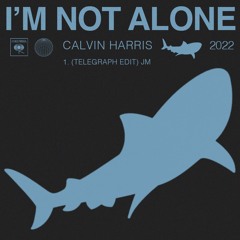 I'm Not Alone (Telegraph Edit)