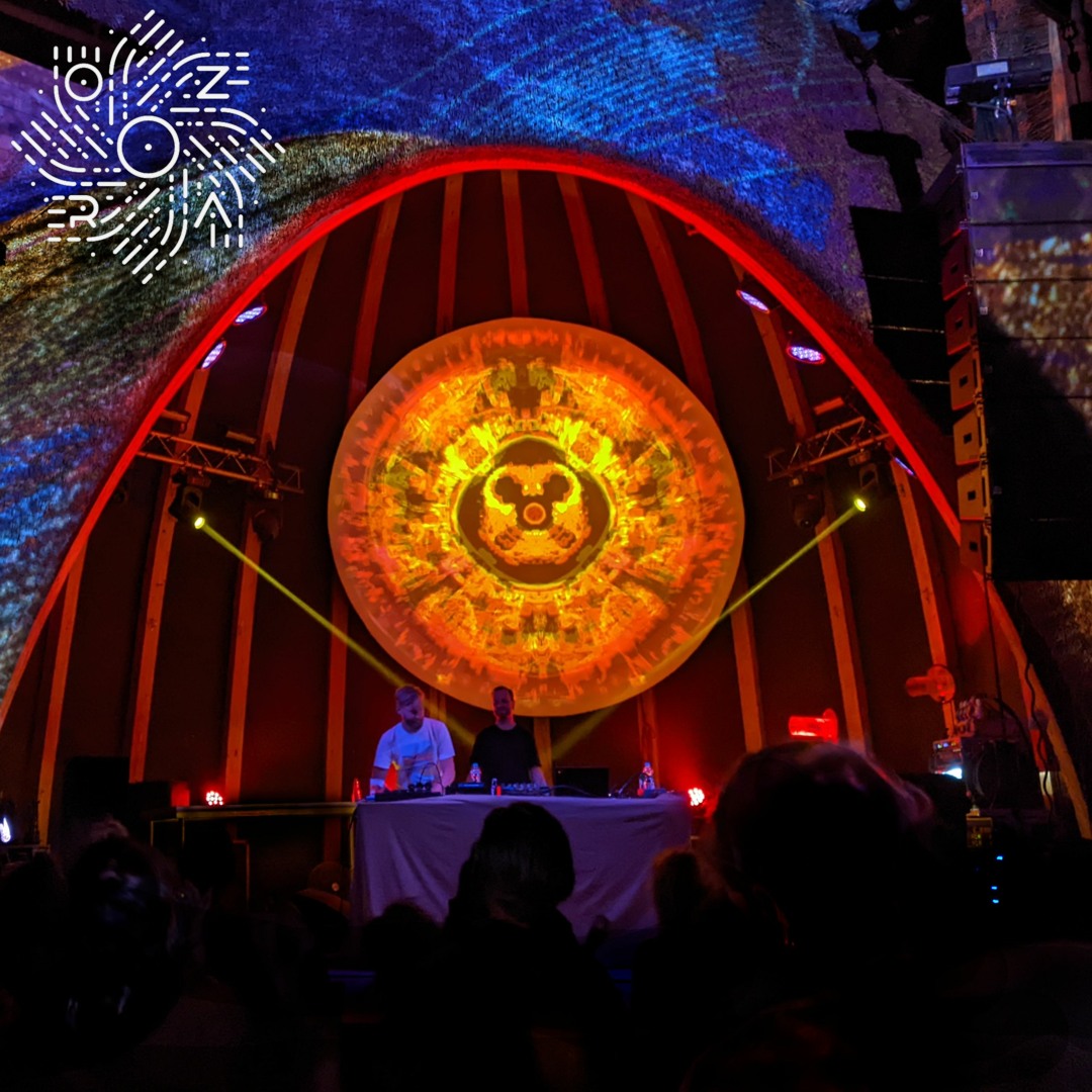 Herrhausen & Treindl LIVE @ OZORA Festival 2022