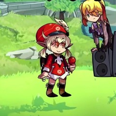 FNF Firebomb, But it's Klee Vs. Tactie!