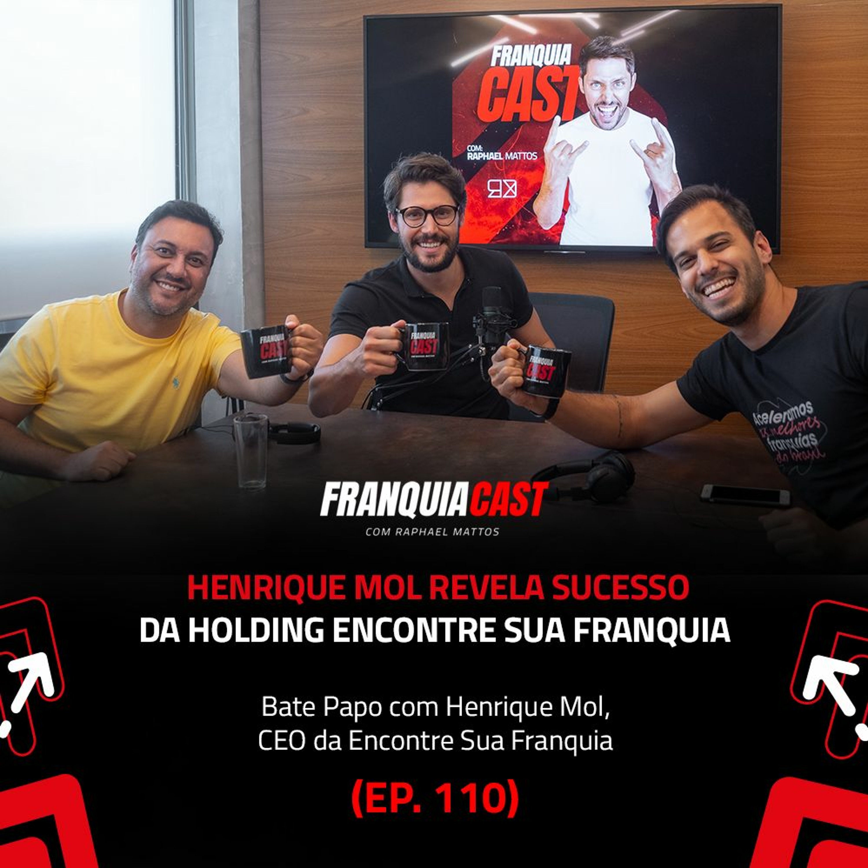 Franquia Cast