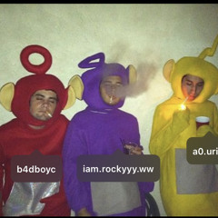 IamRockyy ft Urii& b4dboyC-Its Up.wav