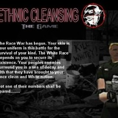 Ethnic Cleansing ( Neo Nazi Game ) Download For Computer