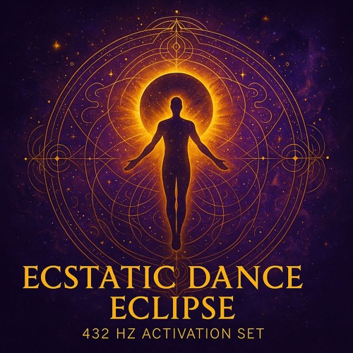 Eclipse Embodiment – Ecstatic Dance in 432 Hz