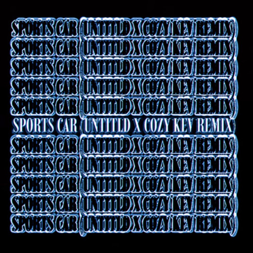 Tate McRae - Sports car (Untitld x cozy kev Remix)