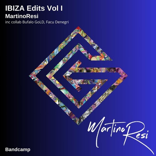 MartinoResi Ibiza Edits Vol 1