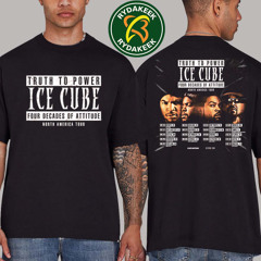 Ice Cube Truth To Power 2025 Merch