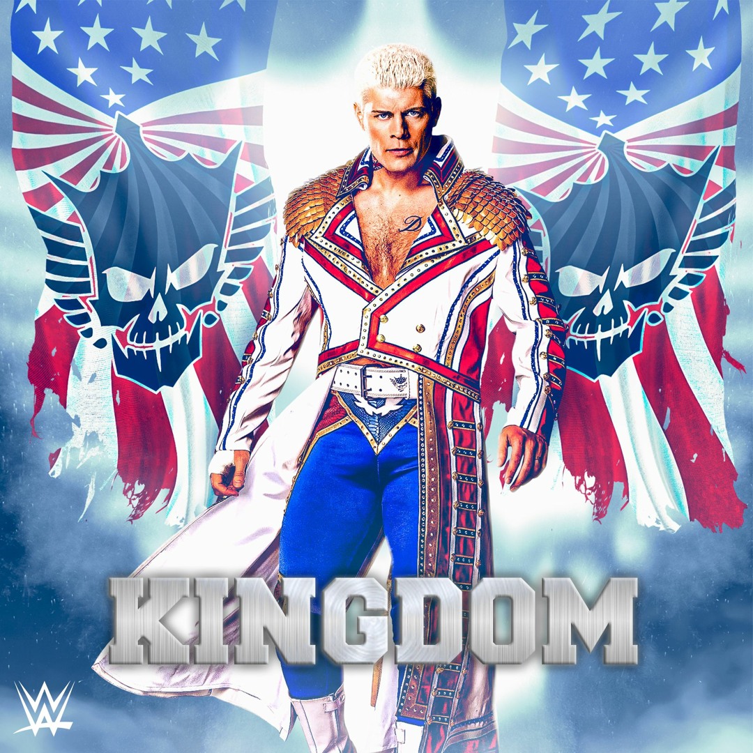 Stream Cody Rhodes Kingdom (Full Intro) [Entrance Theme] Feat. Downstait by BJMaine Listen
