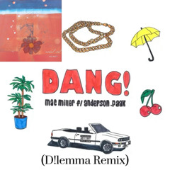 Mac Miller - Dang x Nujabes - Feather (D!lemma Remix)