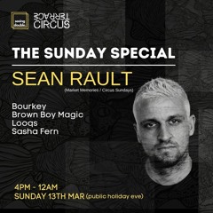 The Sunday Special @ Circus | 13.03.2022