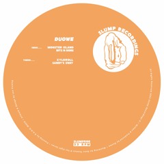 SLUMP006 - Duowe 'Line In The Sand' EP (clips)