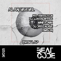 Alan Berbel - First Lap (Original Mix) [BeatCode]