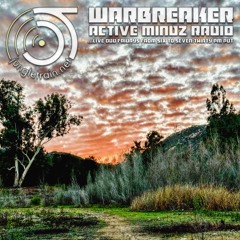 Active Mindz Radio March 1st 2024 with Warbreaker on jungletrain.net