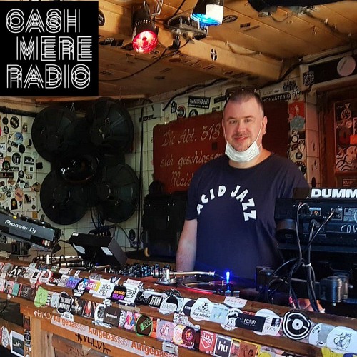 EstimuloShow #53 w/ Estimulo (Cashmere Radio)