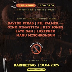 Road To Tanzverbot
