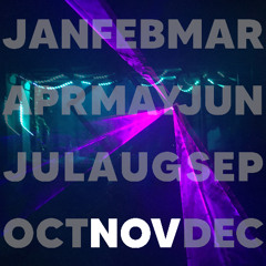 A year in keys - November