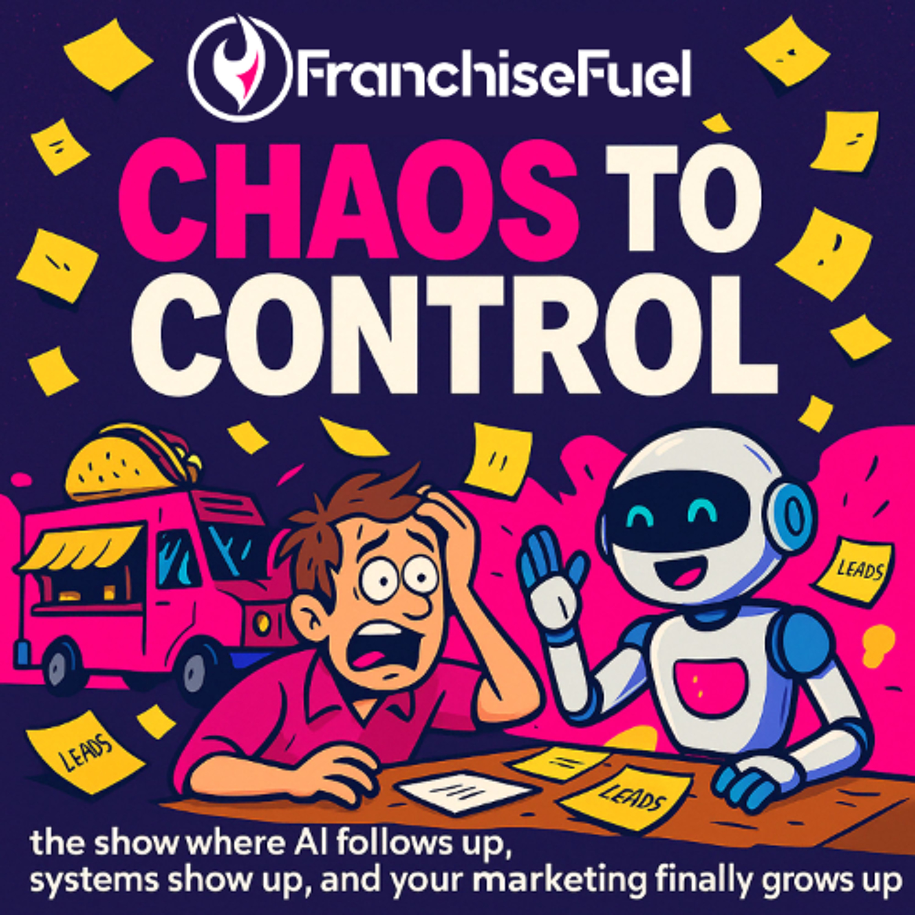 FranchiseFuel: Chaos to Control