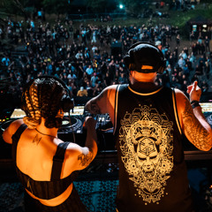 Konquest b2b Beast Jane - Darkshire In The Woods 2024