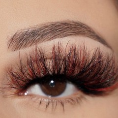 Red Lashes (Fast)