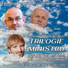 “Trilogie Ministrů” (Boys Town Gang - Can’t Take My Eyes Off You)