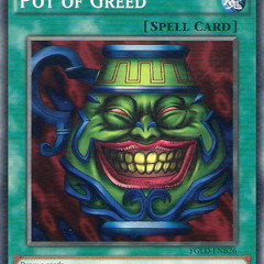 Pot of Greed Mixtape