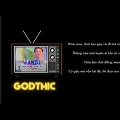 ANH KHÔNG BÁN LÀNG  GODTHIC