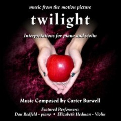 In Place Of Someone You Love by Carter Burwell