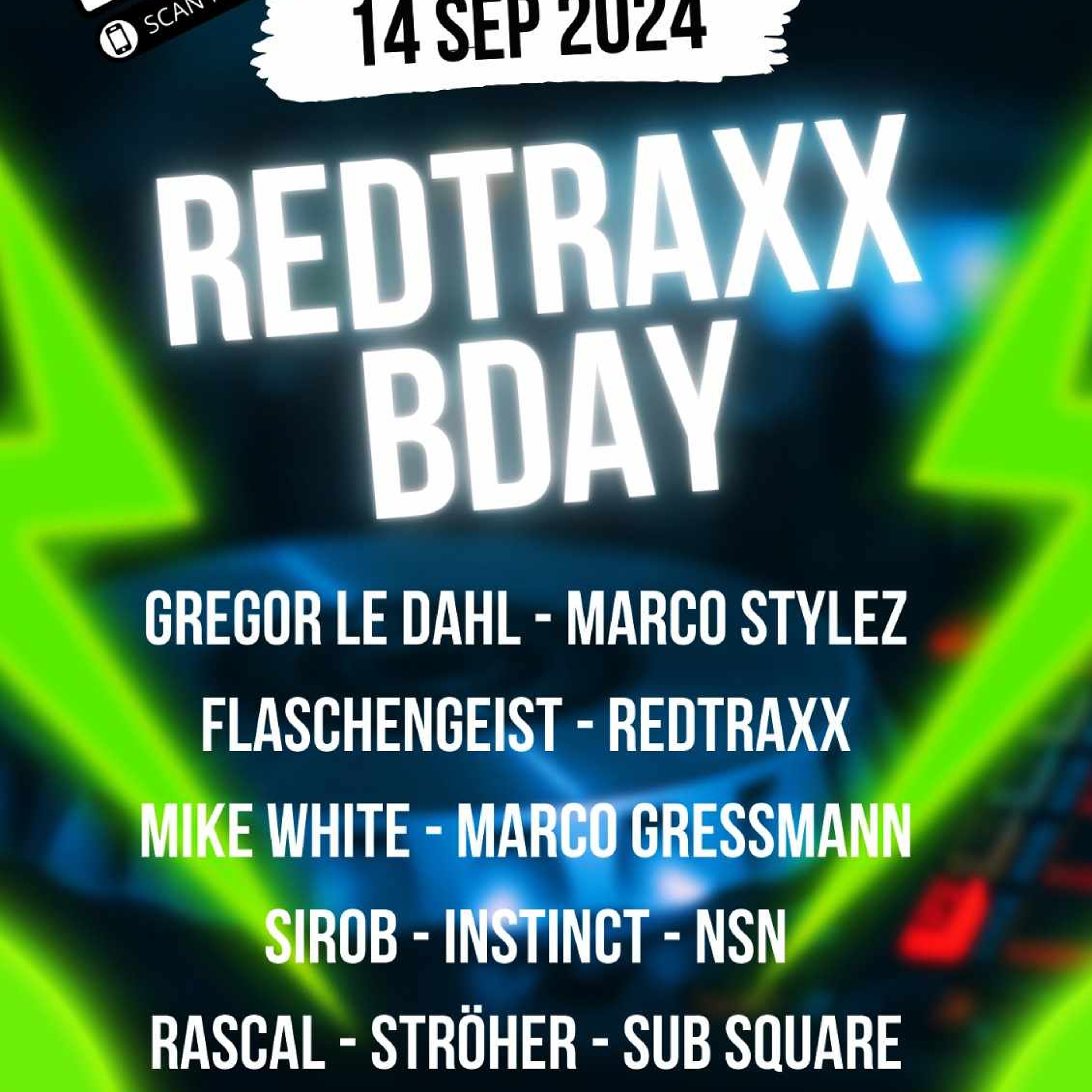 Techno/Hardtechno made in Germany