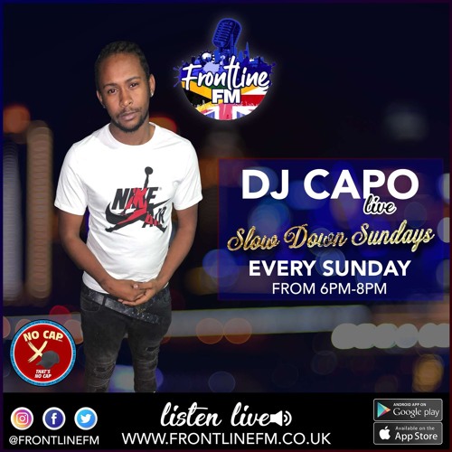 Slow Down Sundays (24.10.2021)