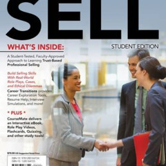 [ACCESS] KINDLE 📒 SELL (New, Engaging Titles from 4LTR Press) by  Thomas N. Ingram,R