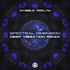 Spectral Dimension (Deep Vibration RMX )