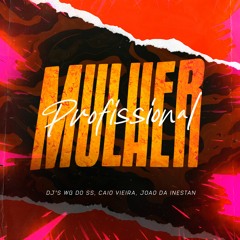 MULHER PROFISSIONAL (ft. DJ CAIO VIEIRA, DJ JOÃO DA INESTAN)