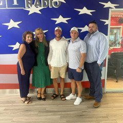 Jon Okerblom & Eric Niclas Join LI Patriot Radio