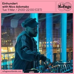 Einhundert - Nico Adomako - 11 Mar 2025