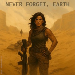 Never forget, Earth
