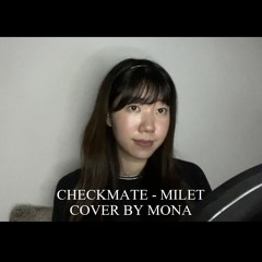 Kakegurui movie theme song ( milet - checkmate ) cover