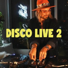 YOUTUBE DJ Live Set - DISCO REMIXES #2