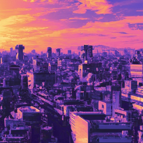Stream City Night Sky  Listen to anime playlist online for free on  SoundCloud