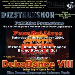 M-Zone -Dizstruxshon - DekaDance  VIII - 2004