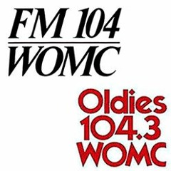 NEW: WOMC - Oldies 104.3 'Detroit, MI' - The Ultimate Jingle Mix #1