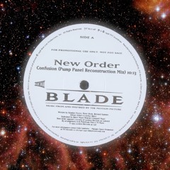 NEW ORDER - CONFUSION (BIFO & SENTIMIENTO EDIT)