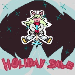 Holiday Sale (COVER)