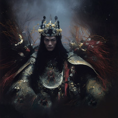 Wu (巫), The sky Bi disk