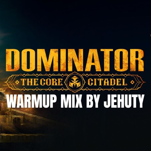 Dominator 2024 Warmup Mix By Jehuty