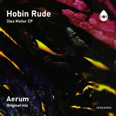 Hobin Rude - Aerum (Original Mix)[Preview]