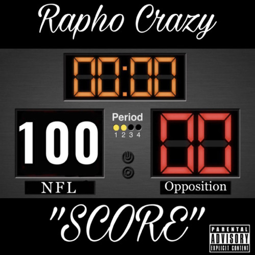 Rapho Crazy - "Score" (Official Audio)